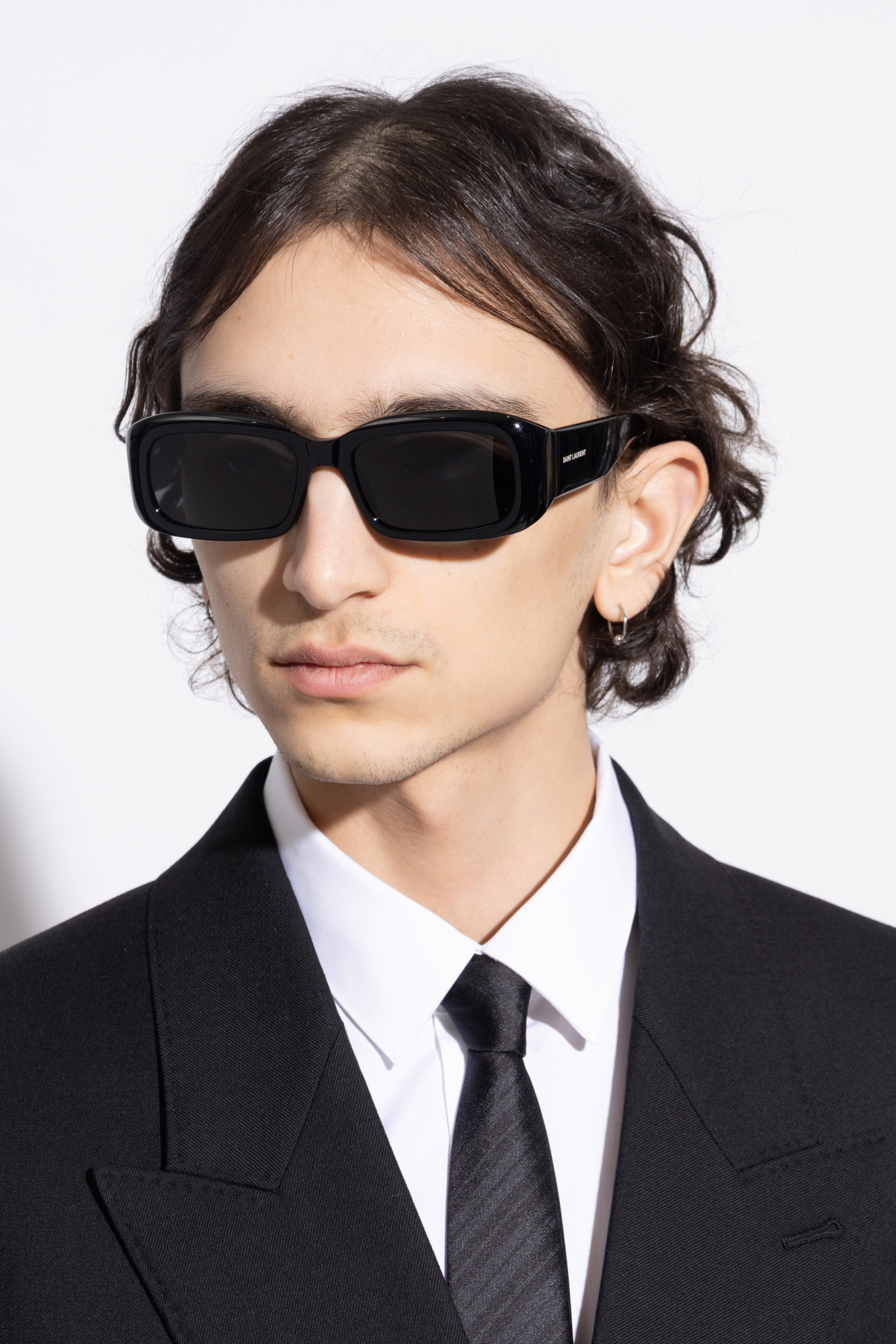 Saint Laurent Sunglasses SL 809 | Men's Accessories | Vitkac